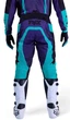 Штаны мотокроссовые Fox 180 Pant Collect фиолетовые, размер 38 - изображение 1