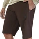 Велошорты Fox Ranger Short + Liner мужские коричневые, размер 32 - изображение 3