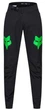 Велоштаны Fox Ranger Pant Grid мужские черные, размер 38 - изображение 1
