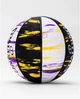 Баскетбольний м'яч Spalding Kobe Limited Edition Marbled Snake, розмір 7 - зображення 3