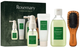 Zestaw do pielęgnacji włosów Aromatica Rosemary Szampon 100 ml + Peeling 30 g + Tonik 30 ml + Szczoteczka (8809238963963) - obraz 1