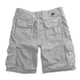 Шорты Fox Cargo Short Covert мужские серые, размер 31 - изображение 2