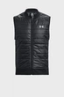 Чоловічий чорний жилет UA STRM INS RUN VEST 1380870-001 - зображення 5