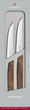 Zestaw noży Victorinox Swiss Modern 2x12 cm brązowy (7611160060860) - obraz 1