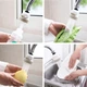 Насадка на кран поворотна на 360°, Water Saver / Аератор на кран для економії води / Водозберігаюча насадка - зображення 6