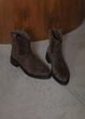 Жіночі коричневі черевики LeBERDES 00000018606 39 (2000001198834) - изображение 5