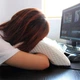 Подушка ортопедична з ефектом пам'яті (35х30х13 см), Nap pillow NJ-137, Біла - зображення 9