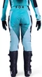 Штаны мотокроссовые женские Fox 180 Pant Collect мятные, размер 12 - изображение 2
