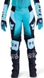 Штаны мотокроссовые женские Fox 180 Pant Collect мятные, размер 12 - изображение 3