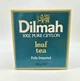 Черный цейлонский чай Dilmah 100% Pure Ceylon Leaf Tea, 500 г - зображення 1