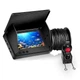 Підводна камера для риболовлі Fish Finder 15м з дисплеєм 4.3 дюйми аккумулятор 10000 мАг - зображення 1