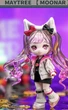 Колекційна лялька-сюрприз MayTree DBS Dream Fairy серія Trendy Play, аніме BJD / OB11 на 13 шарнірів (Blind Box) - зображення 2