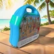 Набор кинетического песка в кейсе Dynamic Sand кинетический песок в чемодане с краном и экскаватором - изображение 6
