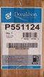 Оригінальний комплект паливних фільтрів Donaldson P551124 (Fuel Filter Kit) - зображення 2
