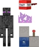 Фігурка Mattel Minecraft Ендермен з аксесуарами (JJR88) - зображення 3