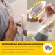 Електрична годівниця для грудного вигодовування Medela Freestyle Mini Classic з перезарядною батареєю. - зображення 2