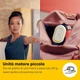 Електрична годівниця для грудного вигодовування Medela Freestyle Mini Classic з перезарядною батареєю. - зображення 5
