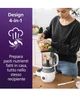 Philips Avent EasyPappa Plus 4-в-1 для приготовления детского питания: пароварка, блендер, размораживатель и подогреватель (3117659418) - изображение 3