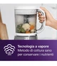 Philips Avent EasyPappa Plus 4-в-1 для приготовления детского питания: пароварка, блендер, размораживатель и подогреватель (3117659418) - изображение 6