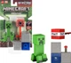 Фігурка Mattel Minecraft Кріпер Creeper з аксесуарами (JJR92) - зображення 1