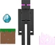 Фігурка Mattel Minecraft Ендермен з аксесуаром (JCN37) - зображення 4