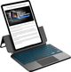 Etui z klawiaturą na tablet Typecase Studio do Apple iPad Air 11" M2 2024 / M3 2025 / M4 2026 Black (6979284780691) - obraz 4
