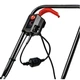 Газонокосарка Einhell GC-EM 1000/32, 1000Вт, 32 см, 20-70 мм, 30 л (3400070) - изображение 4