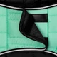 Куртка-накидка для собак AiryVest Lumi XL, светится в темноте, мятная (5518) - изображение 3