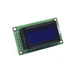 LCD-дисплей 0802A 8×2 синий (5В, HD44780) для Arduino и DIY-проектов - изображение 2