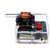 Радіоконструктор DIY Kit електромагнітна гармата Гаусса (набір для паяння та навчання) - зображення 5