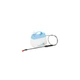 Обприскувач Voltronic KY-5L2600, 5л, 29*27см, акумулятор 2600мА, USB, шланг1.2м, розпилювач 35 см + перехідник (KY-5L2600) - зображення 1