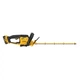 Кущоріз DeWALT акумуляторний, 18V, ніж 55 см, до 19 мм, 5Ah (DCMHT562P1) - изображение 4