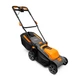 Газонокосарка GTM 230V, 1600W, 36см, висота 20–60мм, 40л (LM-C3602) - изображение 2
