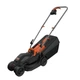 Газонокосарка Black&Decker 1 кВт, 32 см (BEMW351) - изображение 1