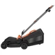 Газонокосарка Black&Decker 1 кВт, 32 см (BEMW351) - изображение 2