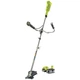 Тример садовий Ryobi ONE+ RBC18X20B4F, акумуляторний, 18В, АКБ 1х4Ач, диск/ліска. (5133003713) - зображення 1