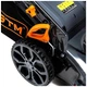 Газонокосарка GTM акумуляторна, 2×18V, 48см, самохідна, 2×4Ah, ЗП (BLM48H-SP_KIT) - изображение 4