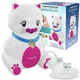 Компрессорный ингалятор Esperanza Kitty ECN003 для детей и взрослых 10 мл с двумя масками и мундштуком для лечения астмы и аллергии - изображение 1