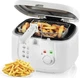 Фритюрница Esperanza EKG012 Spring Roll 1800 Вт 2,5 л для картофеля фри и закусок с регулировкой температуры и антискользящими ножками - изображение 2
