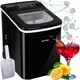 Лодогенератор Ruhhy 25565 120 Вт 12 кг/сутки с LCD дисплеем таймером и функцией самоочистки 32х30х22 см Черная нержавеющая сталь - изображение 1
