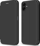 Чехол-книжка для смартфона Samsung Galaxy A08/A07 MAKE Flip Black (MCP-SA08/SA07BK) - изображение 2