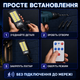 Уличный фонарь на солнечной батарее беспроводной уличный фонарь с датчиком движения Уличный прожектор Уличный светильник Лампа на аккумуляторе с пультом Kayfovo PR-82 - изображение 8