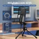 Студийный конденсаторный микрофон Fifine K669 PRO1 - изображение 8