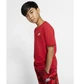 Футболка подростковая Nike Sportswear 147-158 СM Красная AR5254-657 - изображение 2