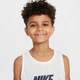 Майка детская Nike K Nsw Tank Tee XL Белая HM5843-100 - изображение 3