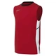 Дитяча майка Nike Y Df Acd25 Sl Top 147–158 см Червона FZ9751-657 - зображення 1