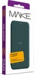 Чехол-книжка для смартфона Samsung Galaxy A08/A07 MAKE Flip Green (MCP-SA08/SA07GN) - изображение 5