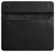 Кожаный чехол-конверт для ноутбука MacBook 15–16 из натуральной кожи Crazy Horse на магнитах защитный, черный 58594 - изображение 2
