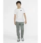 Футболка детская Nike B Nsw Tee Emb Futura 128-137 CM Белая AR5254-100 - изображение 5