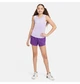 Майка детская Nike One Violet M Фиолетовая DH5215-515 - изображение 6